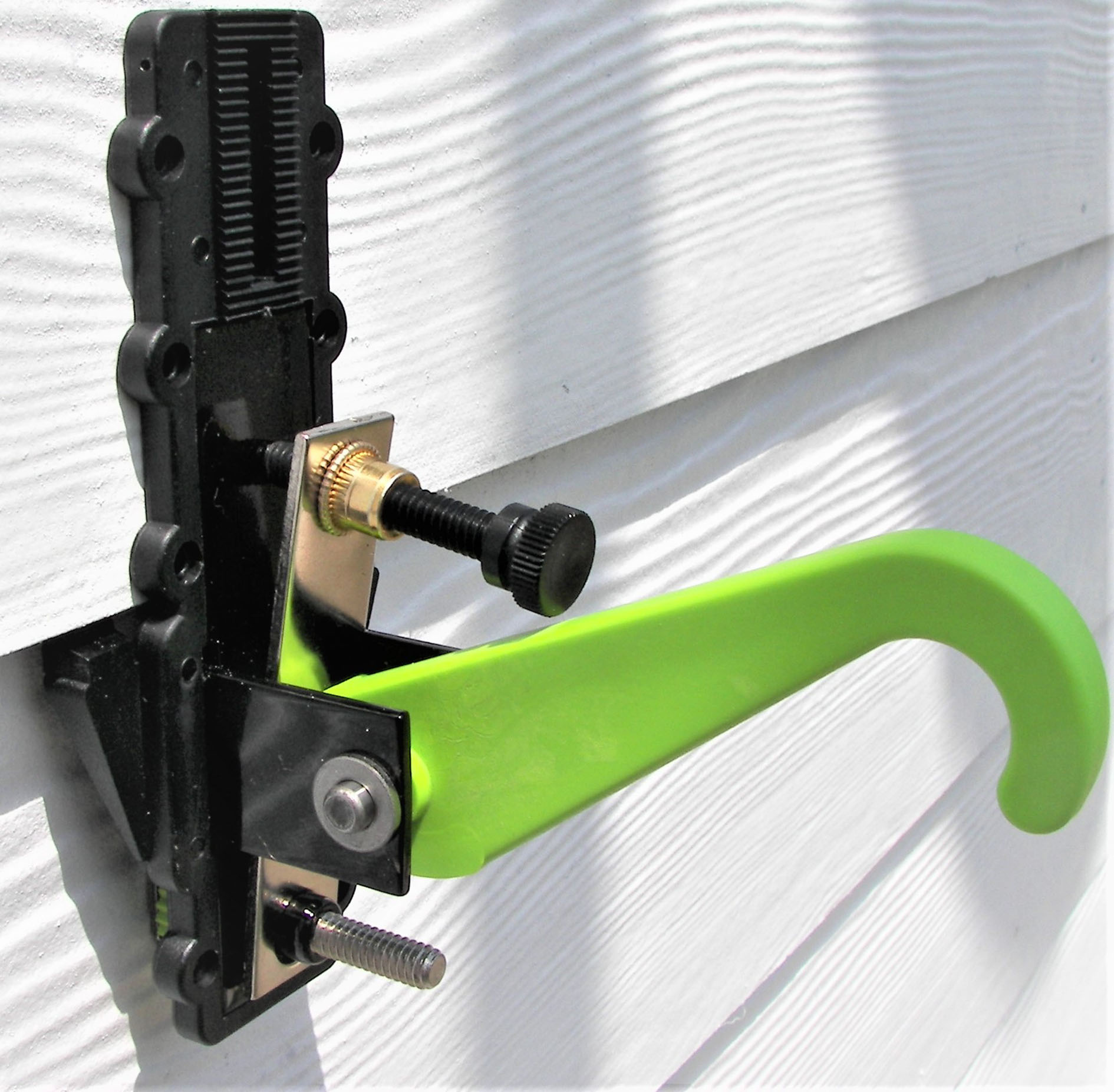 SoloSider Siding tools for hanging fiber cement siding