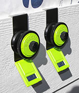 Pair of adjustable SoloSiders